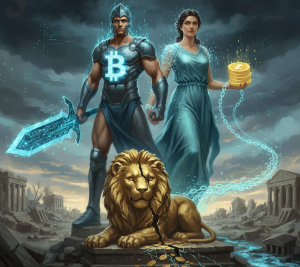 Bitcoin và USDT đang cùng nhau đe dọa vàng như thế nào?