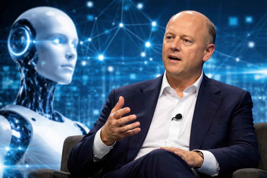 CEO Circle: Các tác nhân AI sẽ thay thế công việc của con người “trên quy mô khổng lồ”缩略图 CEO Circle: Các tác nhân AI sẽ thay thế công việc của con người “trên quy mô khổng lồ”