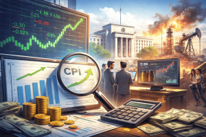 Báo cáo CPI của Mỹ trông có vẻ là tin tốt — nhưng tuần tới có thể thay đổi mọi thứ