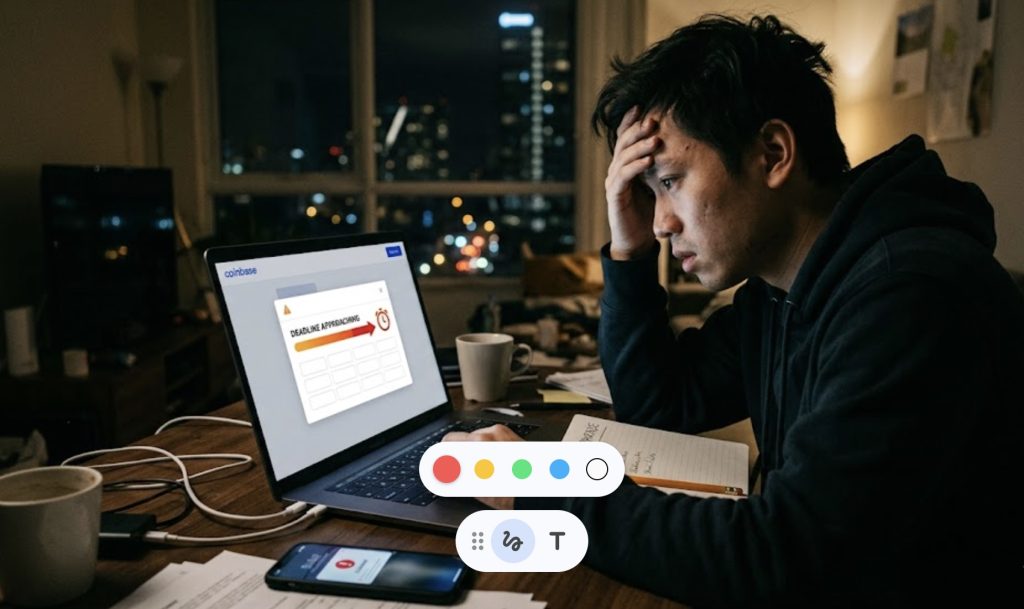 Coinbase yêu cầu người dùng làm theo bước “ngớ ngẩn” giống kẻ lừa đảo缩略图 Coinbase yêu cầu người dùng làm theo bước “ngớ ngẩn” giống kẻ lừa đảo