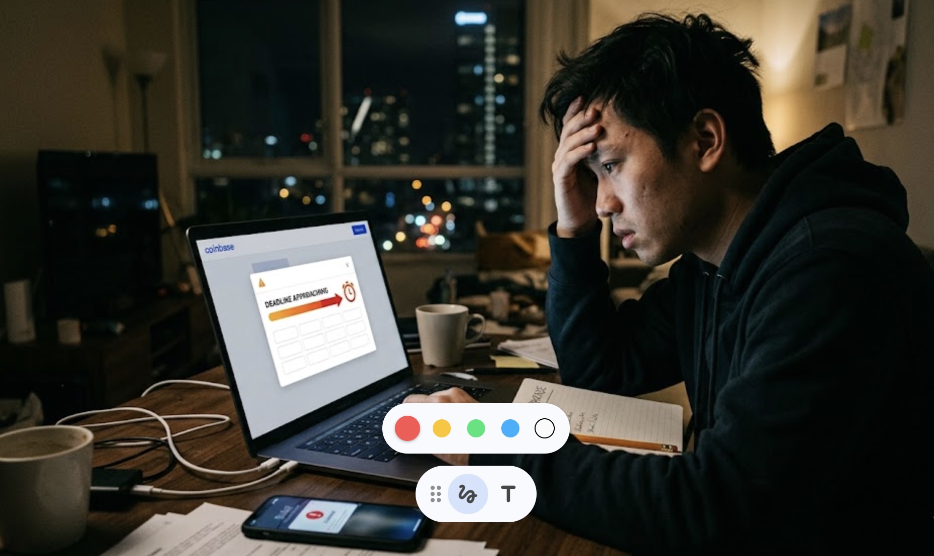 Coinbase yêu cầu người dùng làm theo bước “ngớ ngẩn” giống kẻ lừa đảo