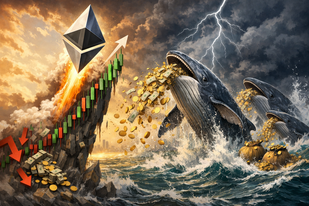 Cá voi ETH đời đầu nạp 15.000 ETH lên Coinbase, nghi vấn chuẩn bị bán缩略图 Cá voi ETH đời đầu nạp 15.000 ETH lên Coinbase, nghi vấn chuẩn bị bán