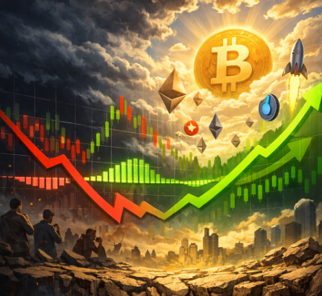 Xuất hiện những dấu hiệu cho thấy khả năng xảy ra altcoin season