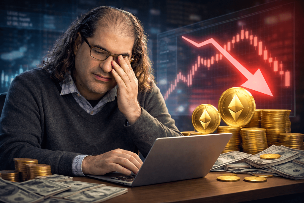 Cựu CTO Ripple David Schwartz kể lại thương vụ bán 40.000 ETH ở giá chỉ 1 USD缩略图 Cựu CTO Ripple David Schwartz kể lại thương vụ bán 40.000 ETH ở giá chỉ 1 USD