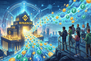 2,4 tỷ USD stablecoin chảy vào Binance nhưng các trader vẫn đứng ngoài cuộc