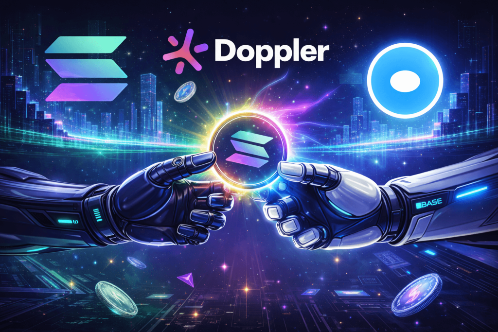Nền tảng tạo token Doppler mở rộng nền tảng tạo token từ Base sang Solana