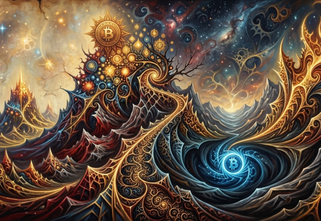 Mô hình fractal dự đoán Bitcoin sẽ chạm đáy vào tháng 10 năm 2026缩略图 Mô hình fractal dự đoán Bitcoin sẽ chạm đáy vào tháng 10 năm 2026