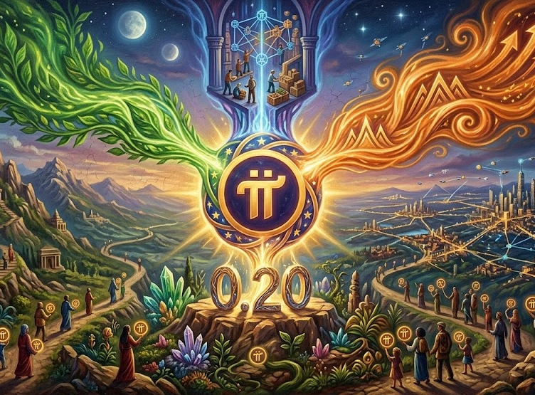 Dự đoán giá Pi Network: Mức $0,20 vẫn khả thi khi 3 tín hiệu cùng hướng về một phía缩略图 Dự đoán giá Pi Network: Mức $0,20 vẫn khả thi khi 3 tín hiệu cùng hướng về một phía