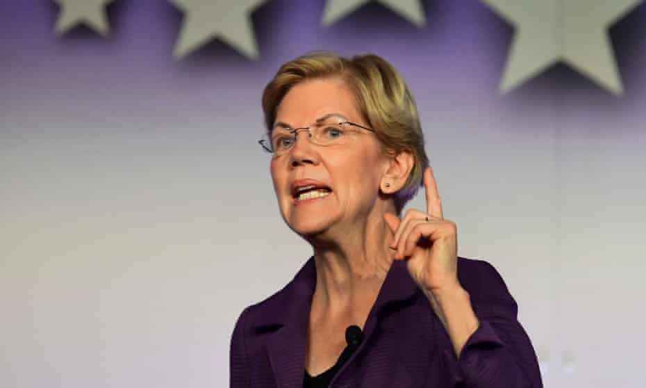 Thượng nghị sĩ Elizabeth Warren yêu cầu Bộ Thương mại giải thích về việc xem xét an ninh quốc gia đối với Bitmain