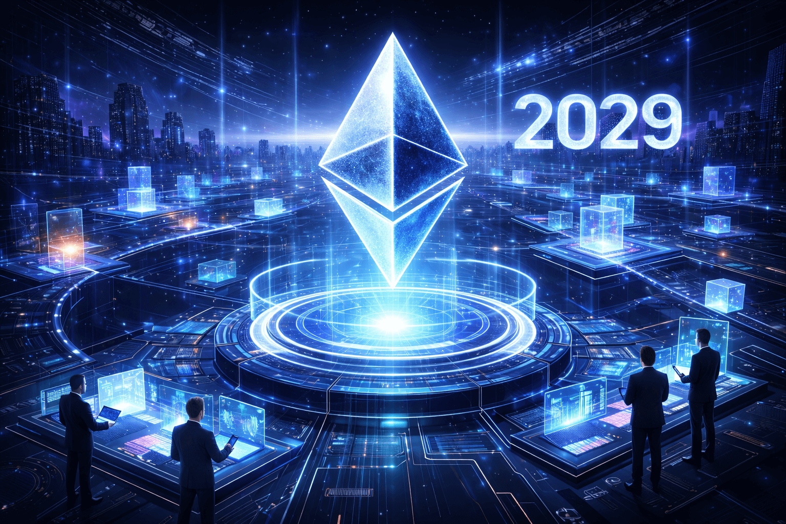 Nguồn cung Ethereum tăng hơn 1 triệu ETH kể từ The Merge, lạm phát khoảng 0,24%