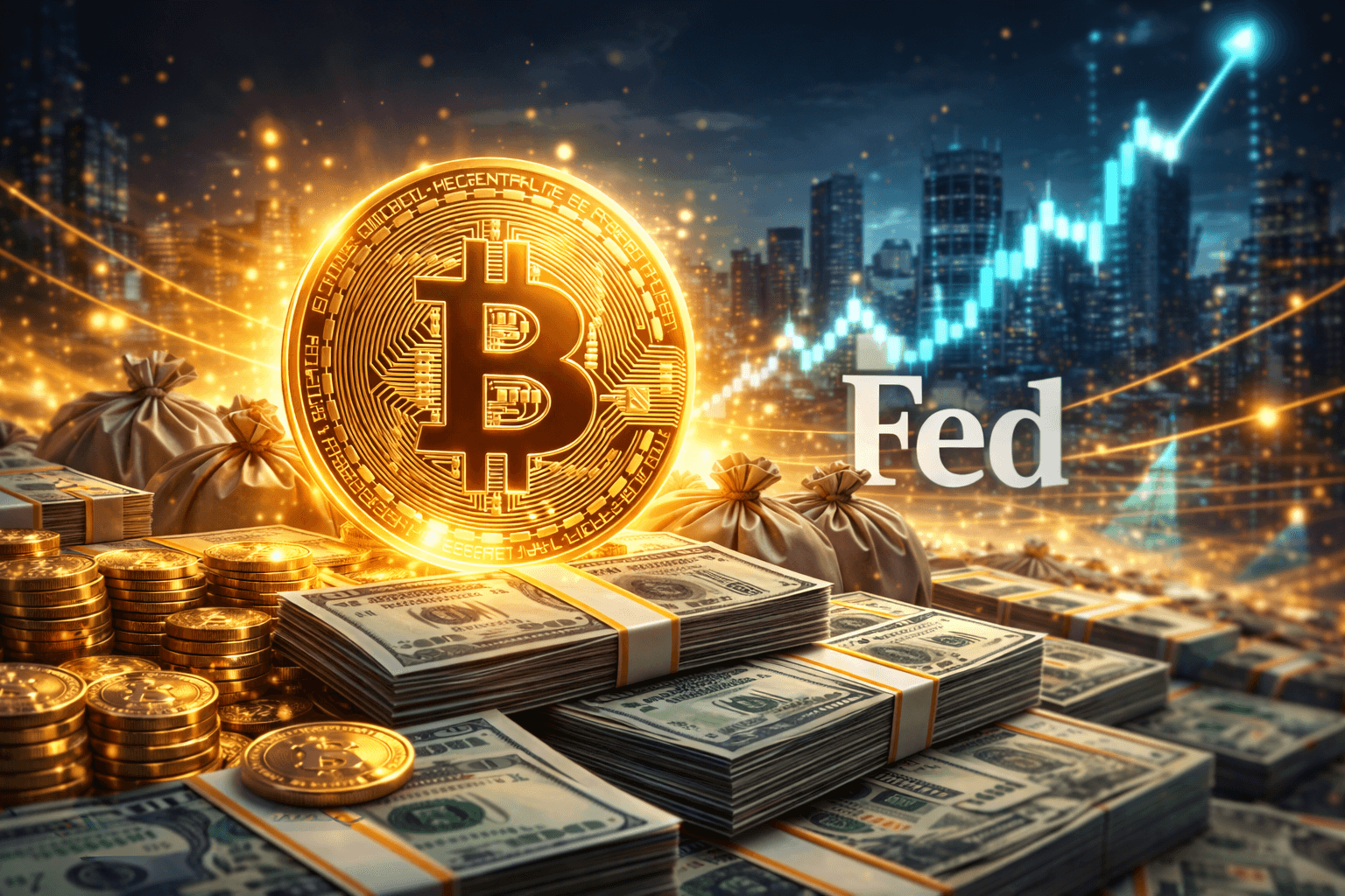 Xác suất 99,2% Fed giữ nguyên lãi suất tại cuộc họp FOMC tiếp theo