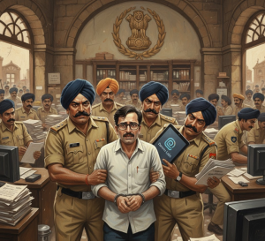 Ấn Độ bắt giữ đồng sáng lập Darwin Labs trong cuộc điều tra lừa đảo GainBitcoin