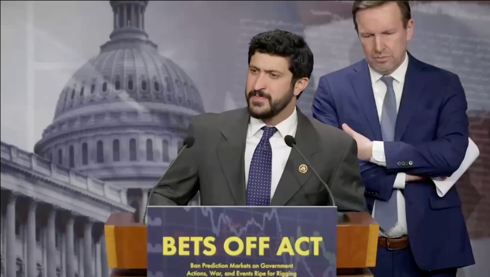 Thống đốc California ký sắc lệnh cấm giao dịch nội bộ trên thị trường dự đoán缩略图 Thống đốc California ký sắc lệnh cấm giao dịch nội bộ trên thị trường dự đoán