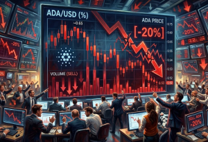 Giá Cardano đối mặt với nguy cơ giảm 20% khi các nhà đầu tư chốt lời ồ ạt
