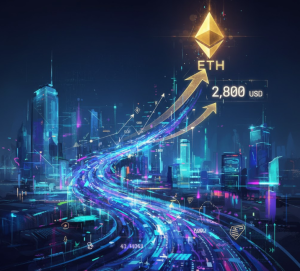 Dữ liệu tích lũy dự đoán giá ETH sẽ tăng lên 2.800 đô la, nhưng có một điều cần lưu ý.