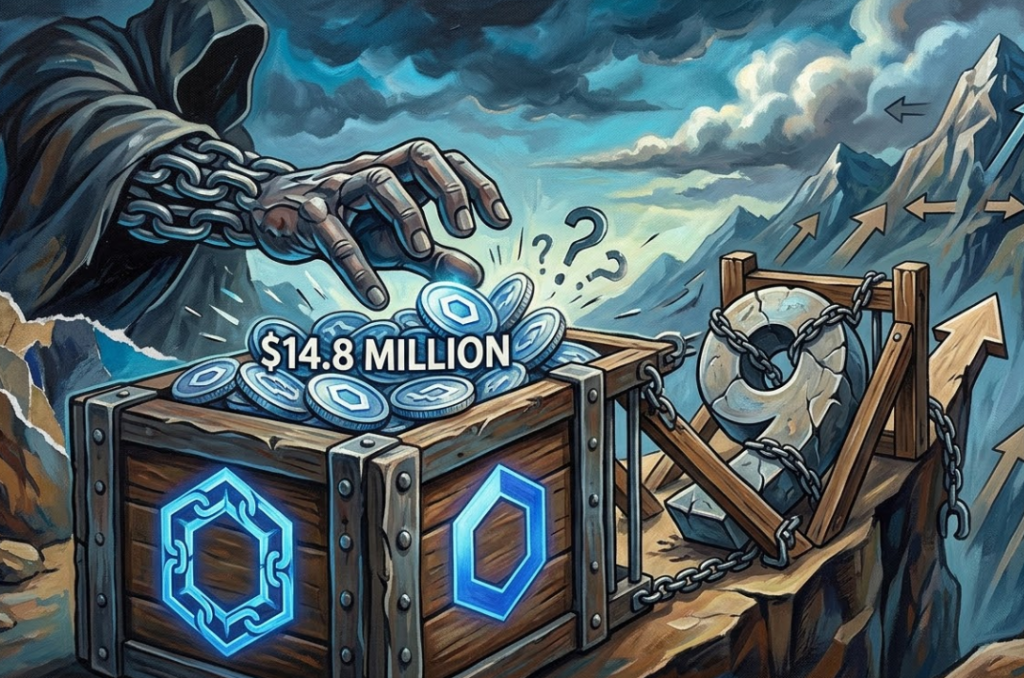 Giá Chainlink mắc kẹt ở mức 9 đô la – Nhưng động thái mua 14,8 triệu đô la của nhà đầu tư lớn làm dấy lên nhiều câu hỏi