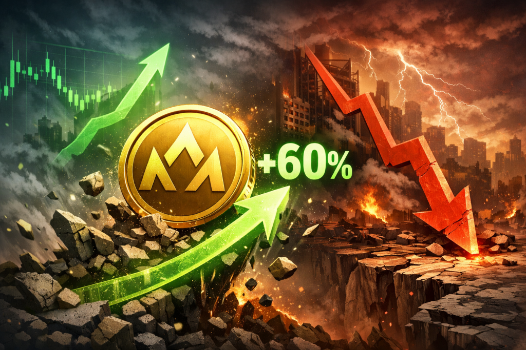 Giá MYX Finance tăng vọt 60% nhưng khả năng phục hồi hoàn toàn dường như khó xảy ra缩略图 Giá MYX Finance tăng vọt 60% nhưng khả năng phục hồi hoàn toàn dường như khó xảy ra