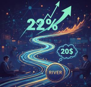Giá RIVER tăng 22% – Phân tích xem liệu các trader có nên đặt cược vào mốc 20 đô la tiếp theo hay không?