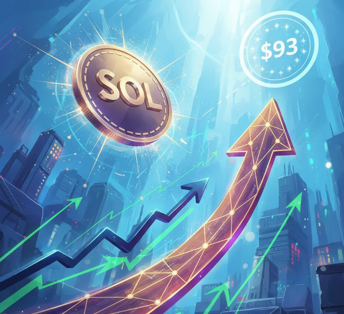 Chỉ số quan trọng của Solana chuyển sang xu hướng tăng sau 2 tháng: Liệu SOL có thể lấy lại mốc $93?