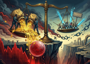 Vì sao WLFI có nguy cơ giảm 25% khi team bán ra 1,74 triệu đô la token?