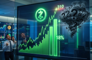 ZEC tăng vọt 18% và hướng tới mốc 310 đô la — Một yếu tố bất định có thể quyết định thành bại của đợt tăng giá này