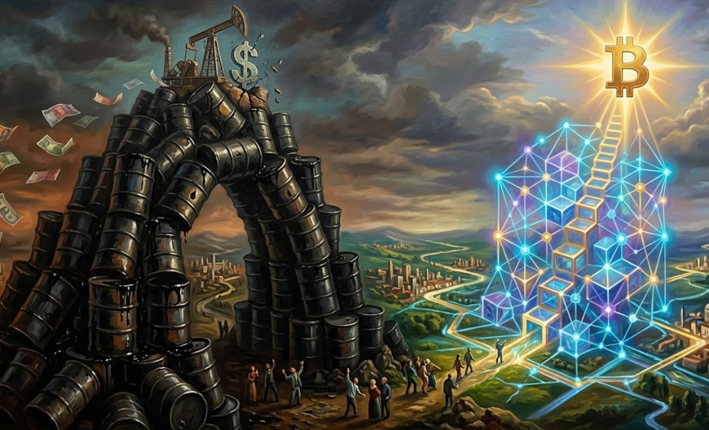 Điều gì sẽ xảy ra với Bitcoin nếu giá dầu đạt 180 đô la một thùng?缩略图 Điều gì sẽ xảy ra với Bitcoin nếu giá dầu đạt 180 đô la một thùng?