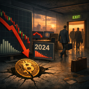 Nhu cầu giao dịch hợp đồng tương lai Bitcoin giảm xuống mức thấp nhất năm 2024: Liệu các tổ chức có đang rút khỏi thị trường?