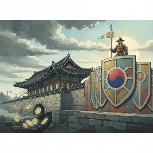 Liệu Hàn Quốc đang chuyển sang chính sách chống tiền điện tử?