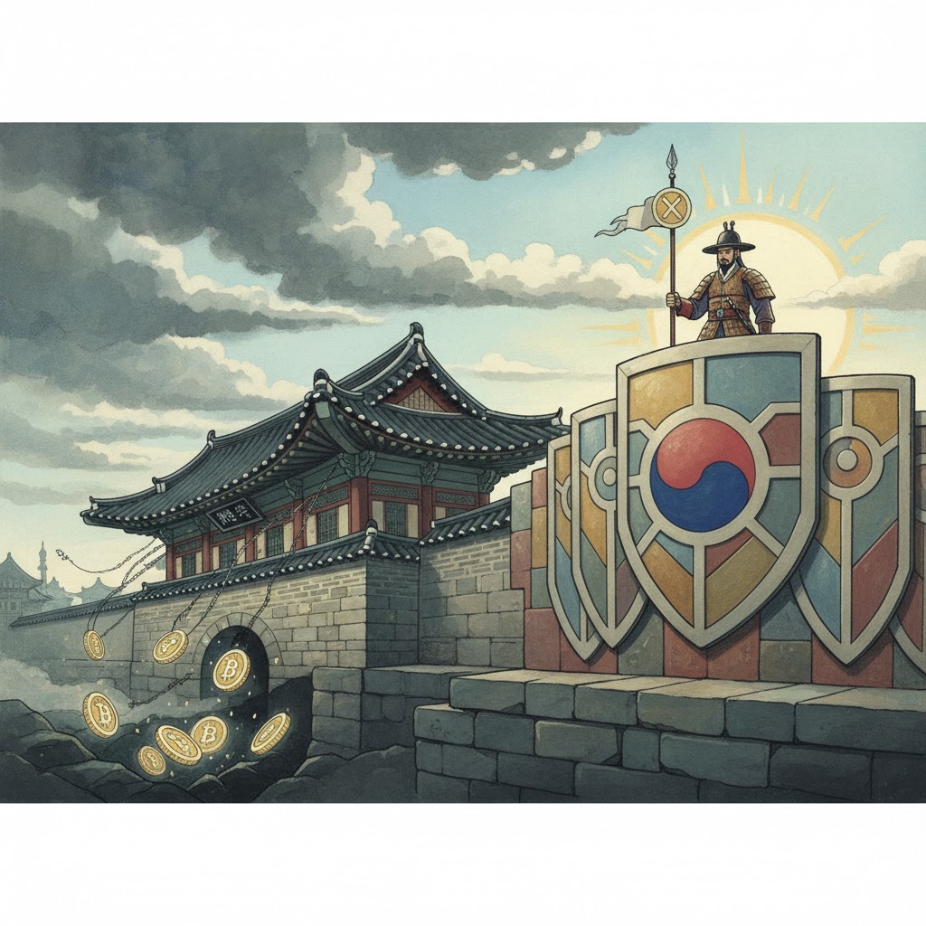 Liệu Hàn Quốc đang chuyển sang chính sách chống tiền điện tử?