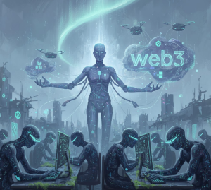 Hoạt động của nhà phát triển tiền điện tử giảm vào năm 2026 khi AI định hình lại Web3