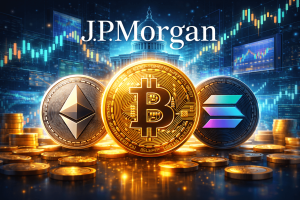 JPMorgan: Dự luật Clarity Act có thể trở thành chất xúc tác lớn cho thị trường crypto