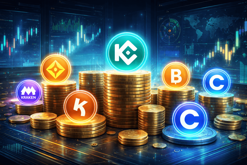 KuCoin dẫn đầu minh bạch dự trữ trong báo cáo của CryptoQuant