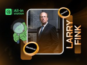 CEO BlackRock Larry Fink: Tokenization sẽ là tương lai của thị trường tài chính