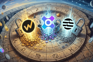 3 token được mở khóa đáng chú ý trong tuần thứ hai của tháng 3 năm 2026