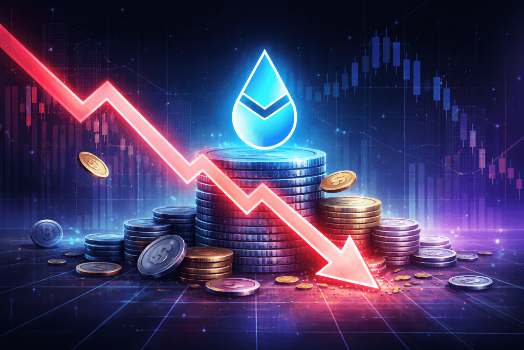 Doanh thu Lido giảm 23% năm qua khi người dùng rút vốn và lợi suất suy yếu缩略图 Doanh thu Lido giảm 23% năm qua khi người dùng rút vốn và lợi suất suy yếu