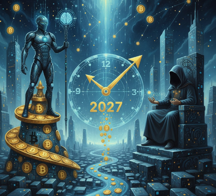 Liệu Strategy có vượt qua Satoshi Nakamoto để trở thành người nắm giữ Bitcoin lớn nhất vào năm 2027?缩略图 Liệu Strategy có vượt qua Satoshi Nakamoto để trở thành người nắm giữ Bitcoin lớn nhất vào năm 2027?