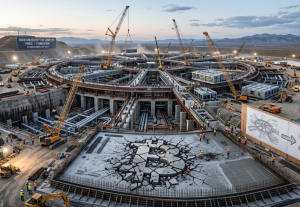 Việc xây dựng cơ sở lượng tử đủ lớn để phá vỡ Bitcoin đã bắt đầu