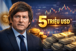 Hồ sơ điều tra: Tổng thống Argentina nhận 5 triệu USD để quảng bá memecoin Libra