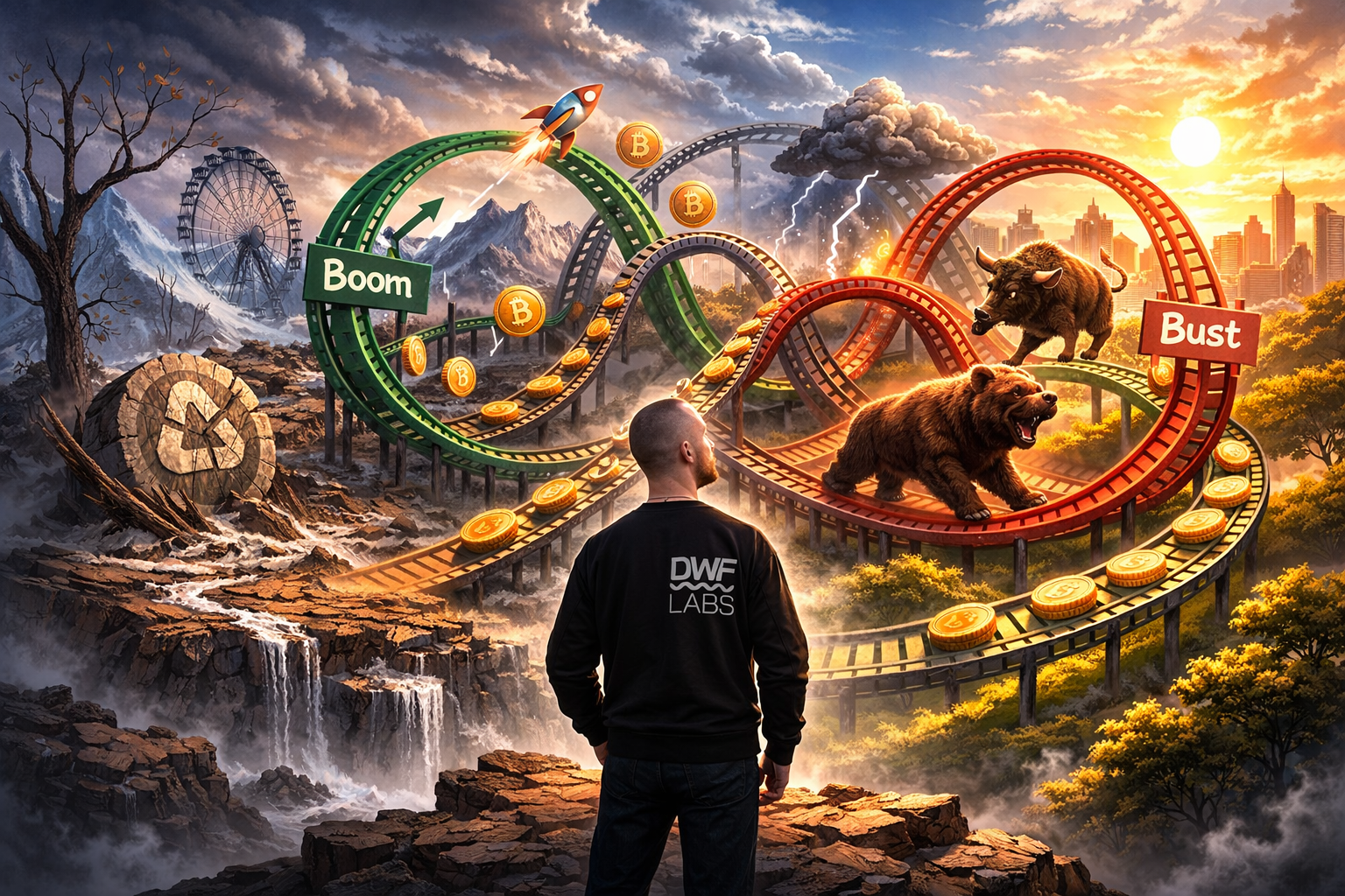 Andrei Grachev: Mùa Altseason đã qua, hãy kỳ vọng vào những chu kỳ ngắn hơn và sự luân chuyển “mạnh mẽ” hơn