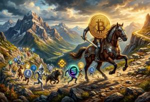 Bitcoin dẫn đầu cuộc chơi: Altcoin có đủ sức bứt phá?