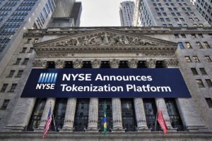 NYSE hợp tác Securitize xây dựng nền tảng giao dịch chứng khoán token hóa 24/7