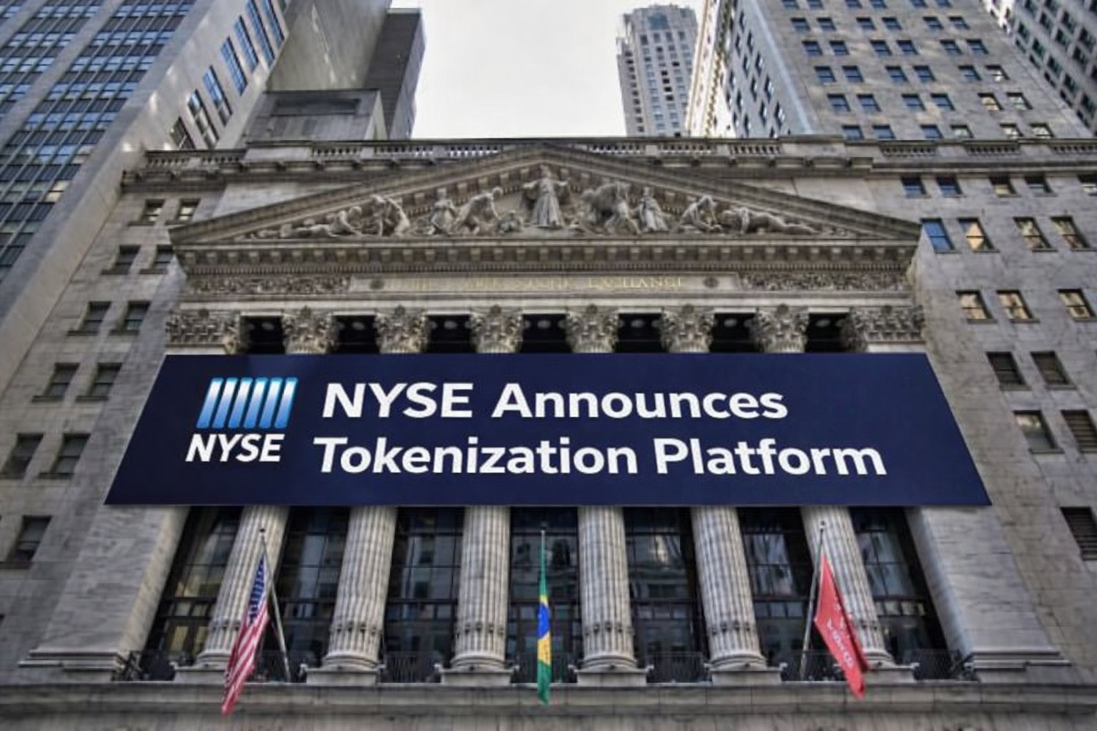 NYSE hợp tác Securitize xây dựng nền tảng giao dịch chứng khoán token hóa 24/7