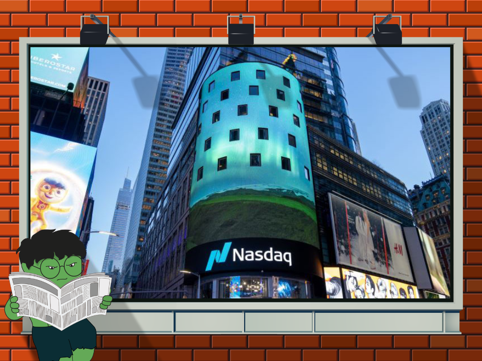 Nasdaq hợp tác Kraken triển khai giao dịch cổ phiếu token hóa toàn cầu