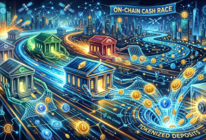 Các ngân hàng tăng tốc tiền gửi token hóa khi cuộc đua tiền mặt trên onchain ngày càng gay cấn