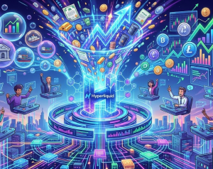 Phái sinh tiền điện tử gắn tài sản truyền thống bùng nổ, Hyperliquid lập kỷ lục khối lượng giao dịch