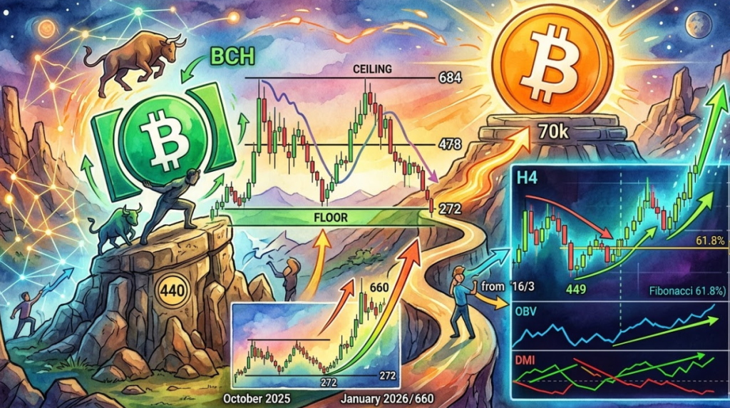 Đây là lý do tại sao các trader Bitcoin Cash nên theo dõi tín hiệu mua này