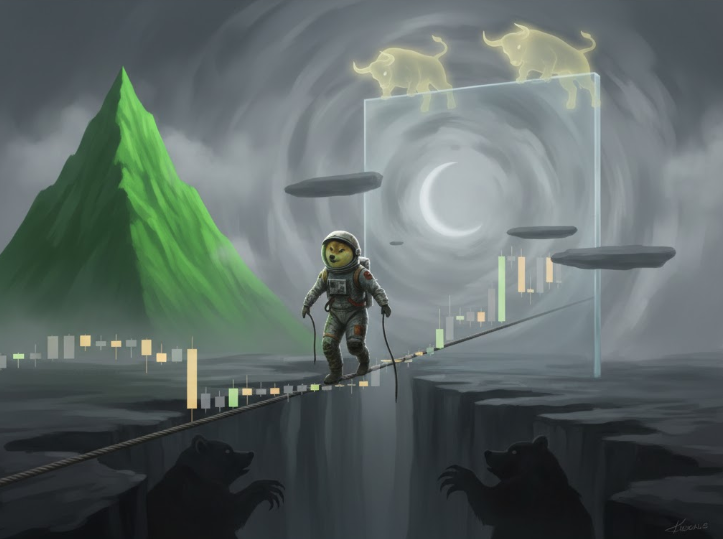 Liệu Dogecoin có chững lại trong một phạm vi giá kéo dài nhiều tuần bất chấp đợt tăng giá 15%?