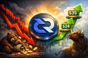 Phân tích tình trạng của Decred sau đợt bán tháo – Liệu giá sẽ xuống 24 đô la hay tăng lên 35 đô la?