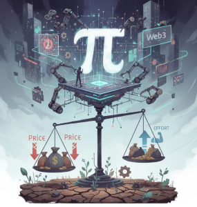 Pi Network nỗ lực tái cấu trúc nền tảng khởi chạy Web3 — Giá cả lại cho thấy điều ngược lại