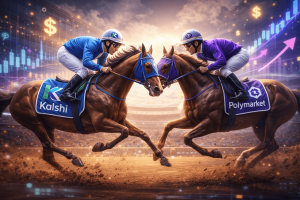 Kalshi và Polymarket thảo luận gọi vốn với định giá gần 20 tỷ USD